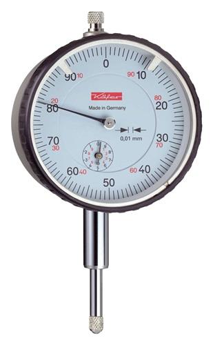 Messuhr M2T E 10mm Abl.0,01mm erhöhte Messkraft KÄFER