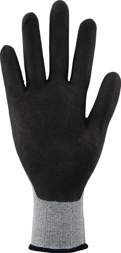 Handschuhe Flex Gr.10 grau/schwarz EN 388 PSA II TECWERK