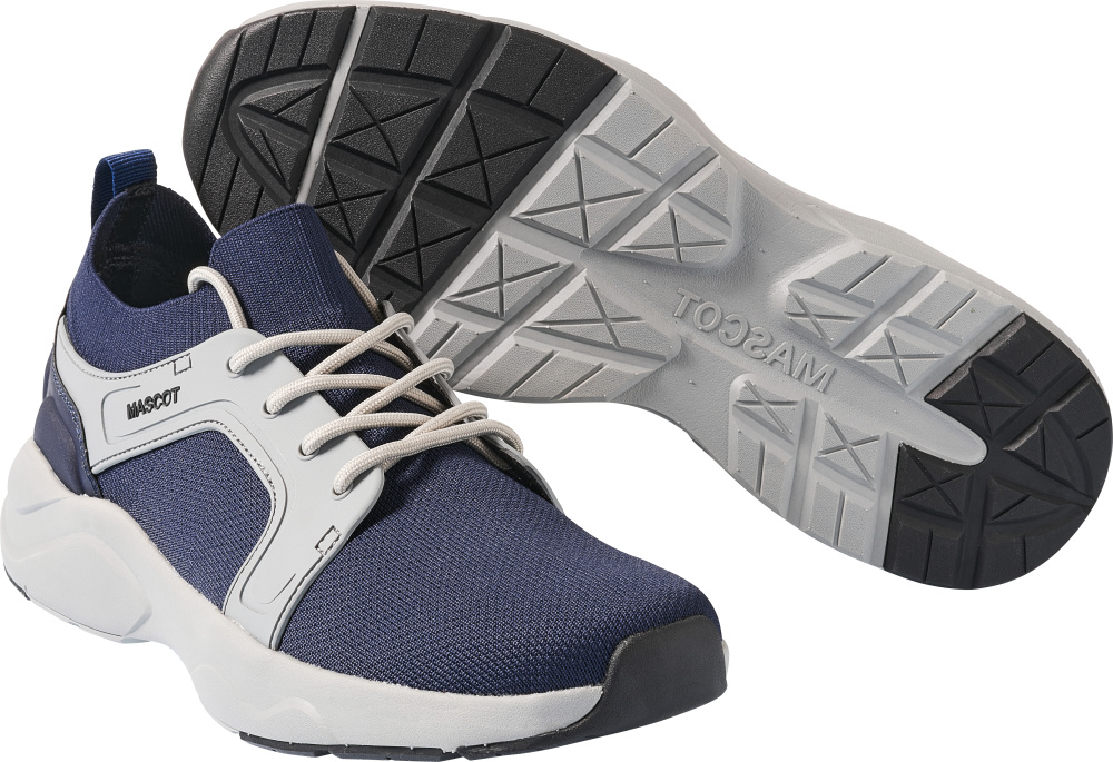 Sneakers FOOTWEAR CASUAL Marine/Hellgrau 39