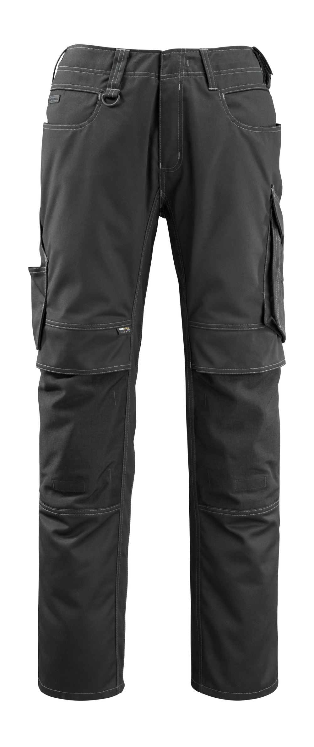 Hose mit Knietaschen UNIQUE Schwarz 76C52