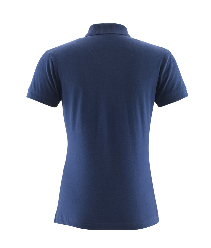 Damen-Passform Polo-Shirt CROSSOVER Marine 2XL
