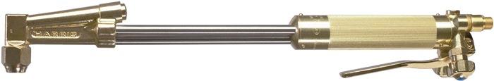 Handschneidbrenner 62-5 90 ° Länge 460 mm für Glattschaftsdüsen HARRIS