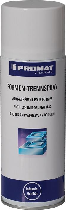 Formentrennmittel farblos 400 ml Spraydose PROMAT CHEMICALS