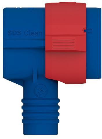 Hammerbohrer-Anschluss EXPERT SDS Clean max Systemzubehör BOSCH