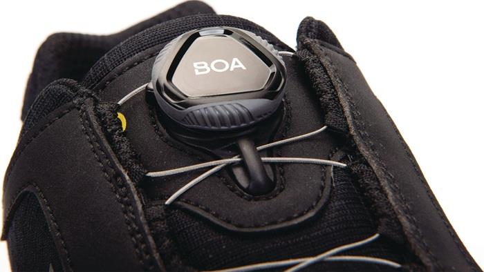 Sicherheitsschuh Modell Sam SRC ESD EN ISO 20345 40