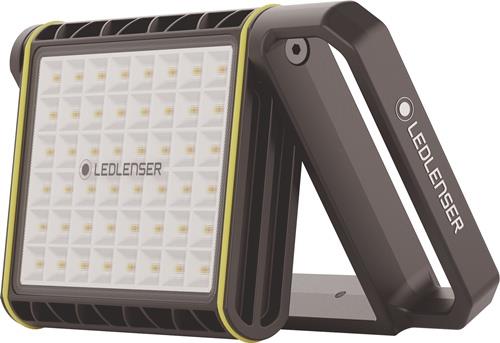 LED-Strahler AF8R Work 500-4000 lm Li-Ion 10,8V IP67 LEDLENSER