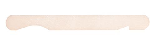 Kl.Klinge,65Grad L.20mm B.35mm Klingen-D.3,2mm Keramik GRATTEC