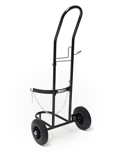 Flaschentransportwagen L485xB500xH1020mm max.30kg Belastbarkeit