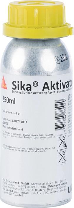 Aktivator 205 lösemittelhaltig farblos, klar 250 ml Dose SIKA