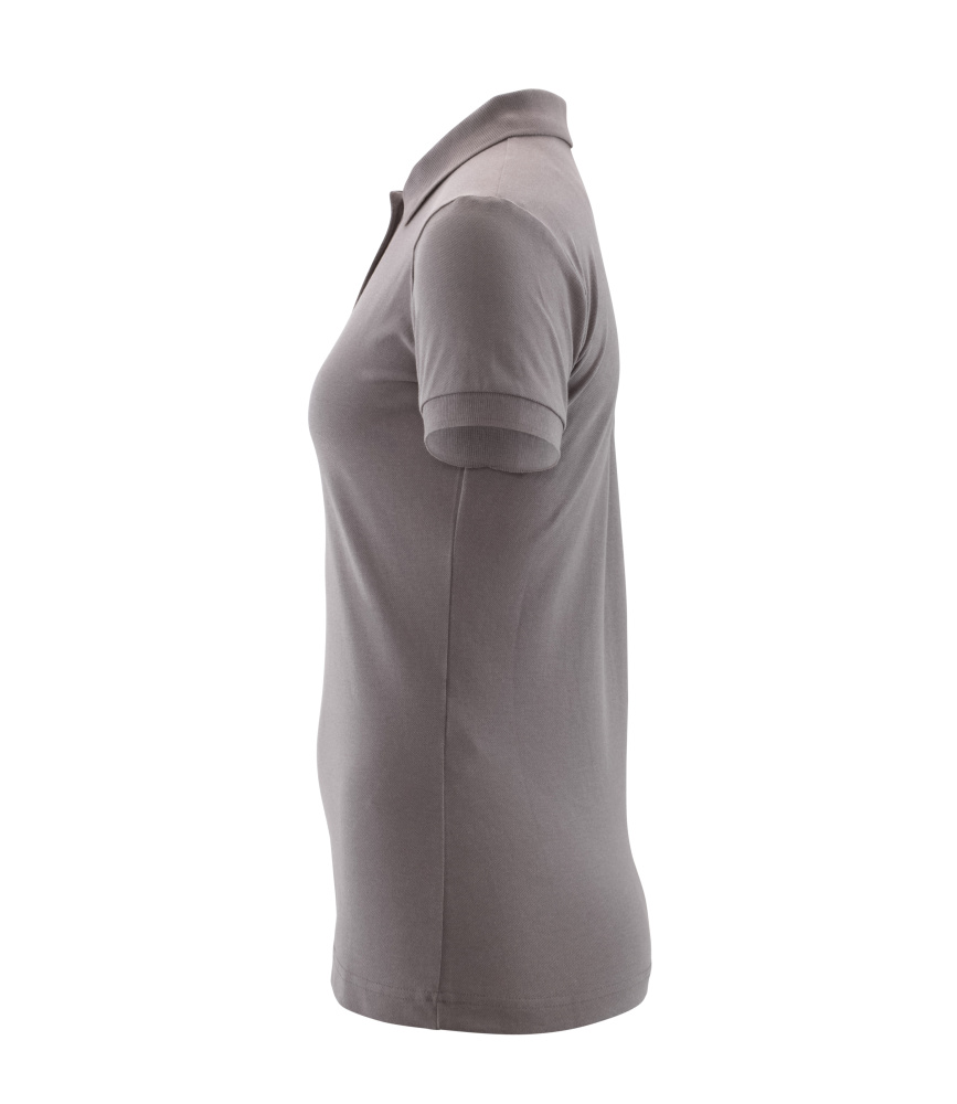 Damen-Passform Polo-Shirt CROSSOVER Anthrazit L