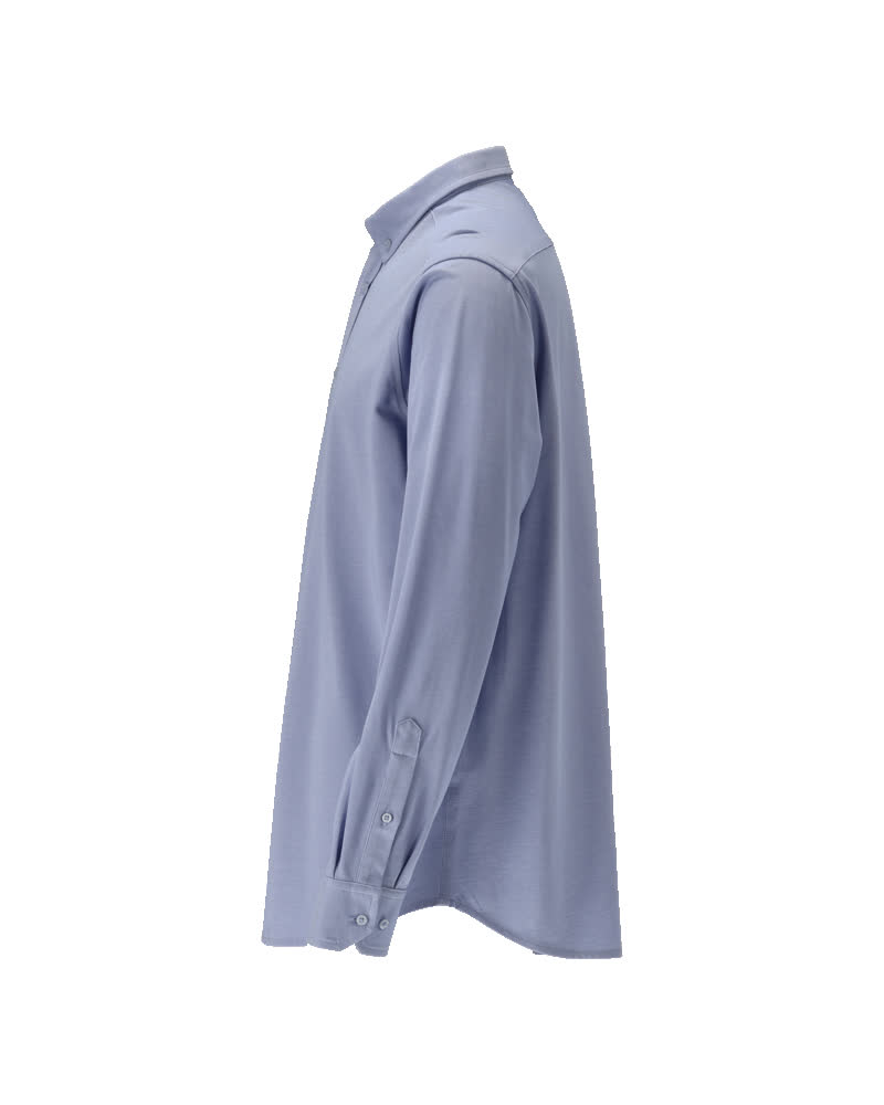 Hemd FRONTLINE Hellblau 47-48