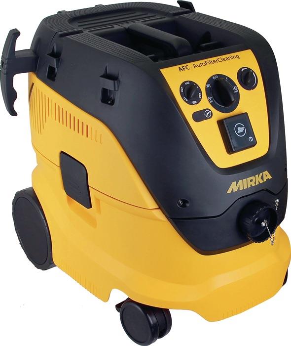 Sicherheitssauger 1230 M AFC 1200 W 4500 l/min 30 l MIRKA