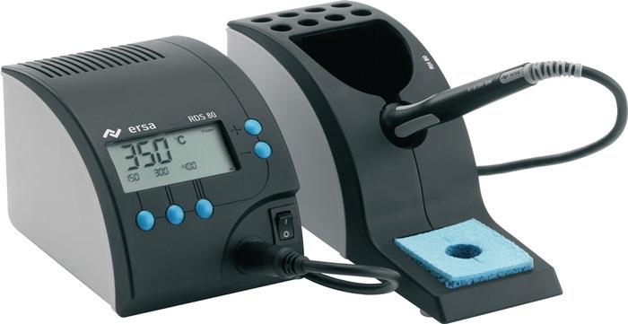 Lötstation RDS 80 150 - 450 °C 80 W Anheizzeit ca. 40 s ERSA