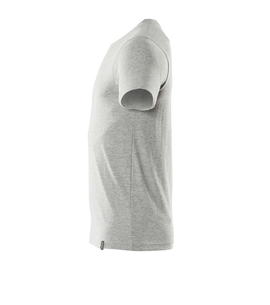 T-Shirt CROSSOVER Grau-meliert 6XLONE