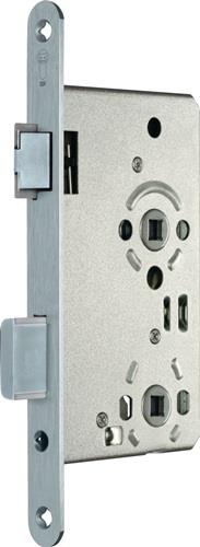 ZT-Einsteckschl.BAD 20/ 55/78/8mm DIN L silber rd Kl 3 Zinkdruckg.SSF