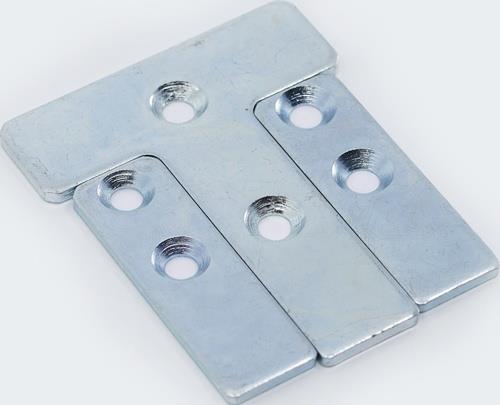 Basisplatte S.3mm VIKING ARM