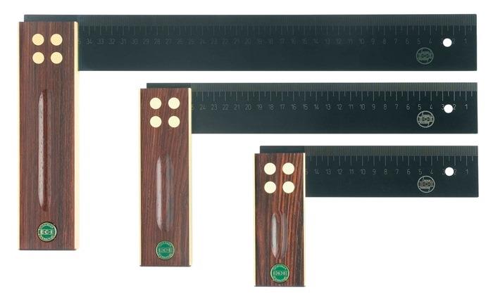 Winkel gelaserte mmSkala 150 mm