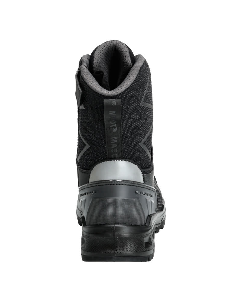 Sicherheitsstiefel FOOTWEAR INDUSTRY Schwarz 1143