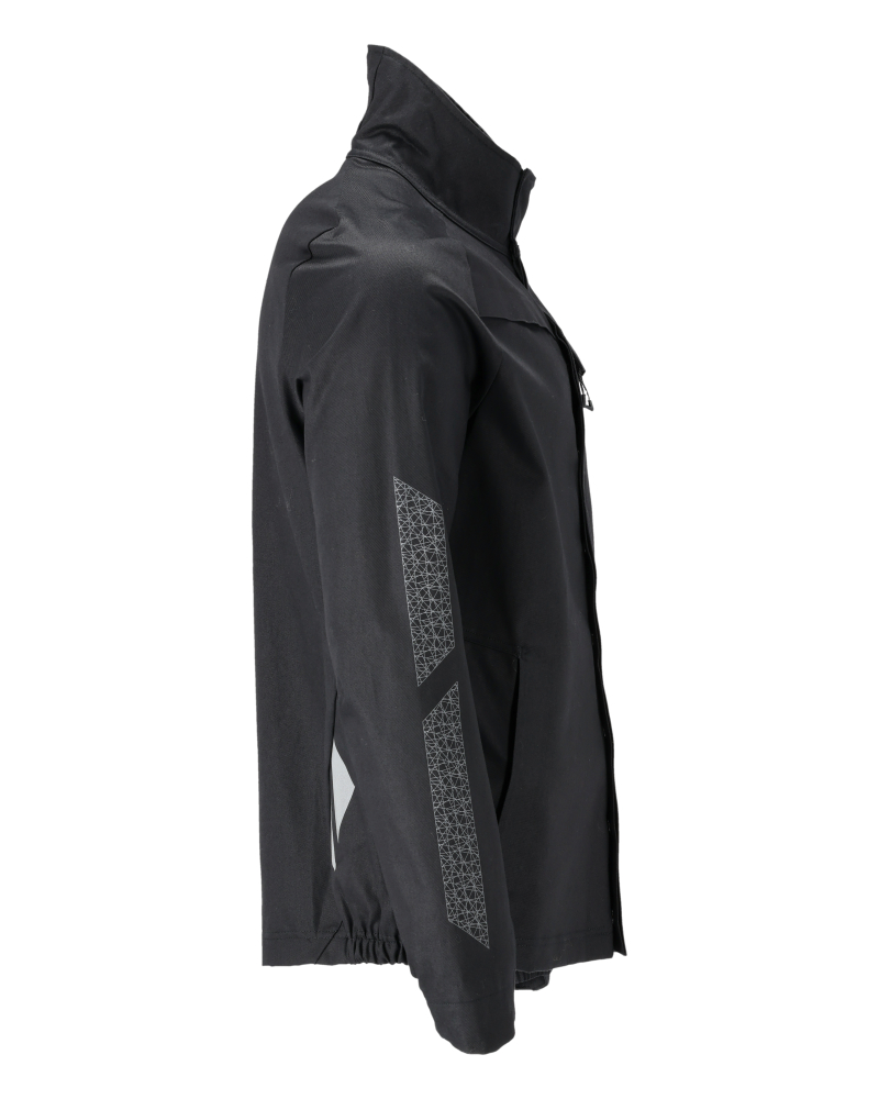 Jacke ACCELERATE Schwarz S