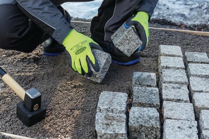 Kälteschutzhandschuhe Forster EN 388, EN 511 PSA Kategorie II 10