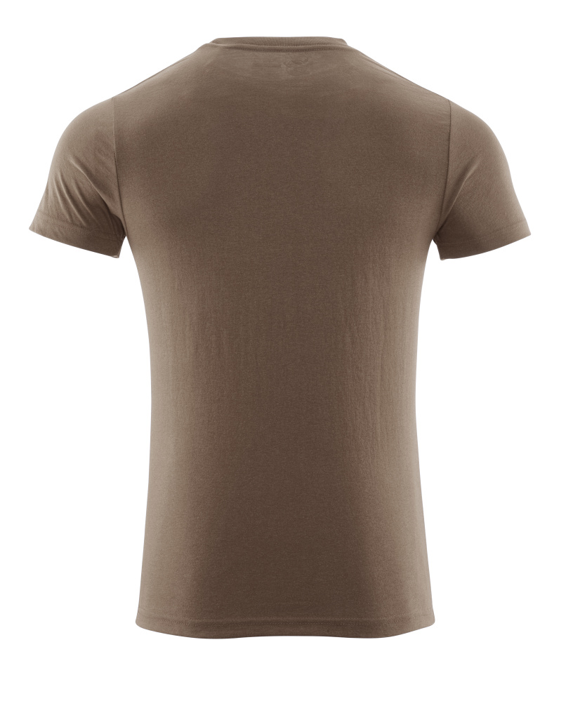 T-Shirt CROSSOVER Dunkel Sandbeige 5XLONE