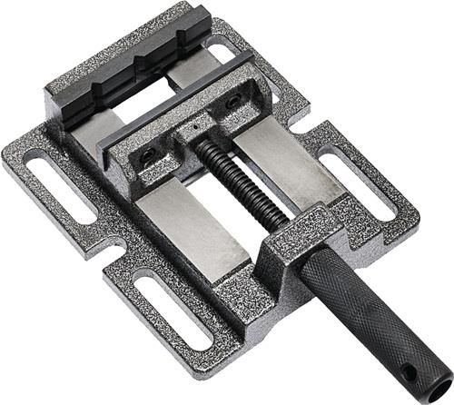 Bohrmaschinenschraubstock Backen-B.100mm Spann-W.100mm WABECO