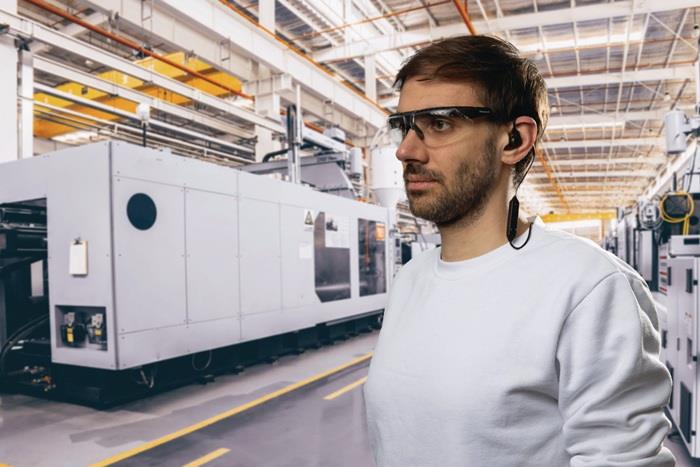 Gehörschutzstöpsel Impact In Ear PRO EN 352 5 Sets / Box mit Bluetooth