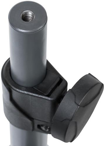 Stativ TRIPOD 3m Nutz-H.min./max.1,35-3m SCANGRIP
