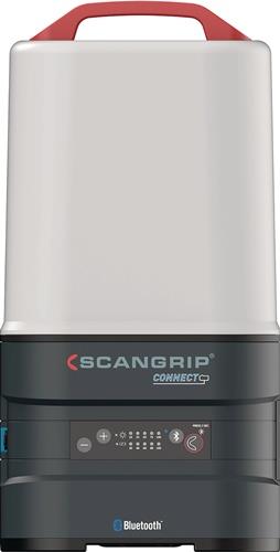 LED-Strahler AREA 10 CONNECT 84 W 1000-10000 lm IP65 SCANGRIP
