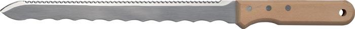 Dämmstoffmesser Klingenlänge 280 mm Holzgriff WÜSTHOF