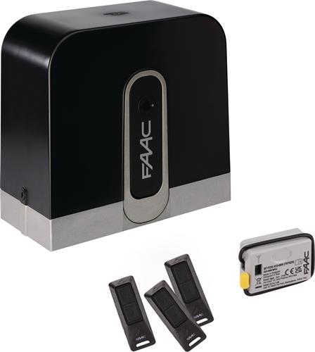 Schiebetorantrieb CYCLO-Kit C720 max.Torgewicht 400kg max.Laufweg 200mm 868 MHz