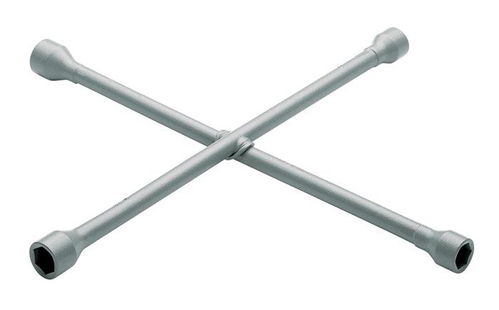 Kreuzschlüssel L420 mmxB420mm 28 PUV 3/4x1/2″ 4-kant