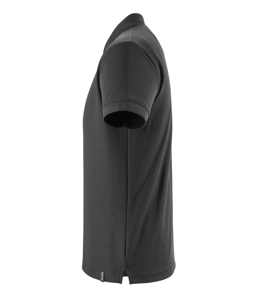 Polo-Shirt CROSSOVER Schwarz 2XL