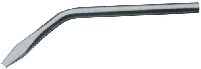 Lötspitze Serie 052 abgewinkelt Breite 3,1 mm 0052 JD/SB ERSA