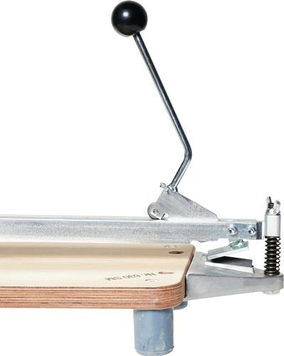 Fliesenschneidmaschine HUFA Profi L1000xD20mm m.Brechvorrichtung HUFA