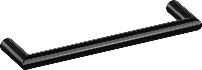 Möbelgriff 562.10.128 90 tiefschwarz