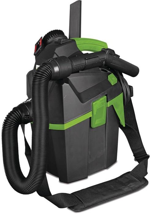 Trockensauger dryCAT 16 L-Class 1200 W 1500 l/min 230 mbar 6 l CLEANCRAFT