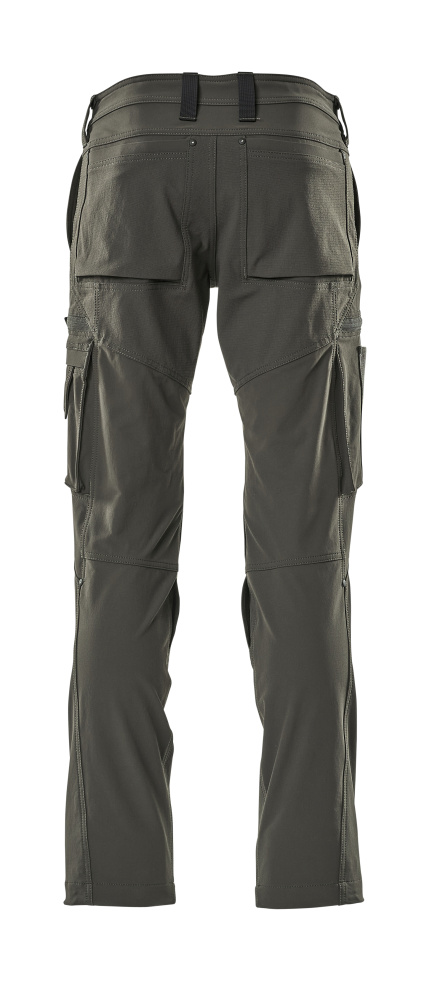 Funktionshose ADVANCED Dunkelanthrazit 82C50
