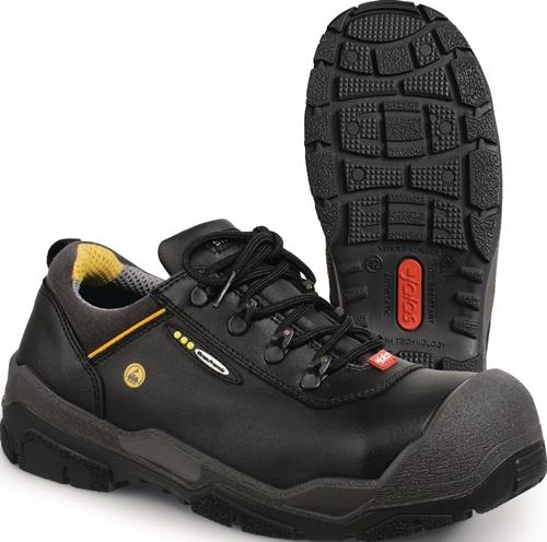 Sicherheitsschuh 1538 Gr.41 schwarz S3 SRC CI HRO HI EN ISO 20345:2011