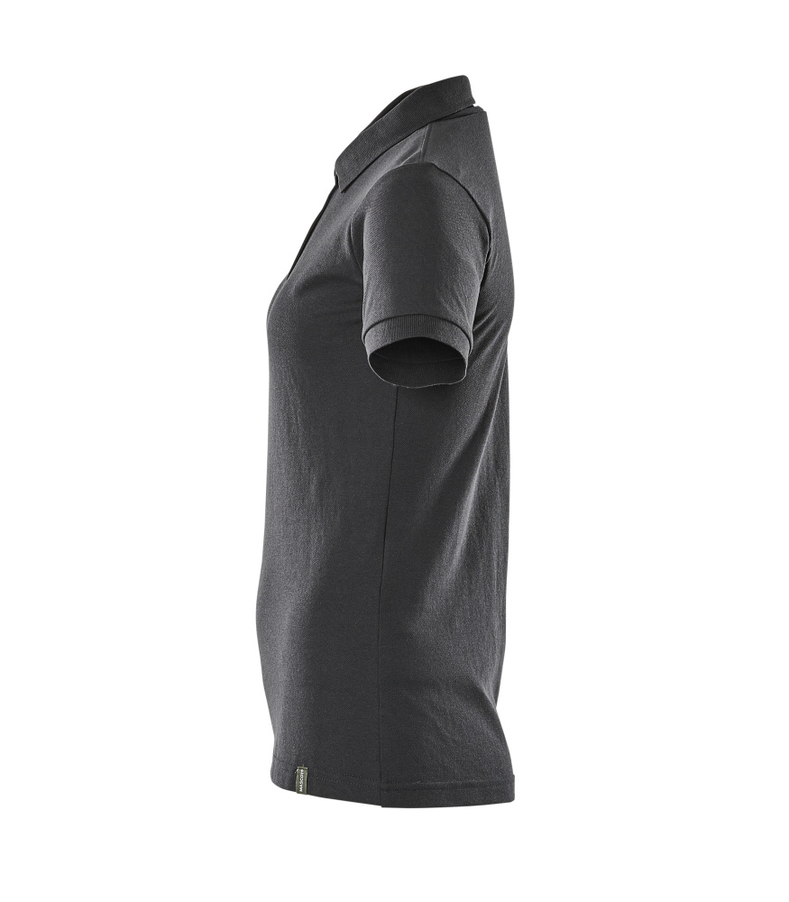Damen-Passform Polo-Shirt CROSSOVER Schwarzblau 2XLONE
