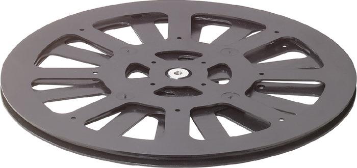 Drehkranz 162 mm 80 kg 9 mm