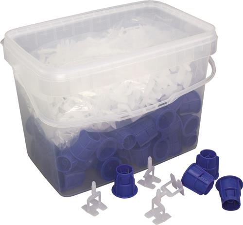 Fliesen-Nivelliersystem DYNAMIC SETS KRONEN-HANSA