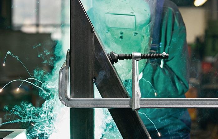 Hochleistungszwinge SGM 1000 mm