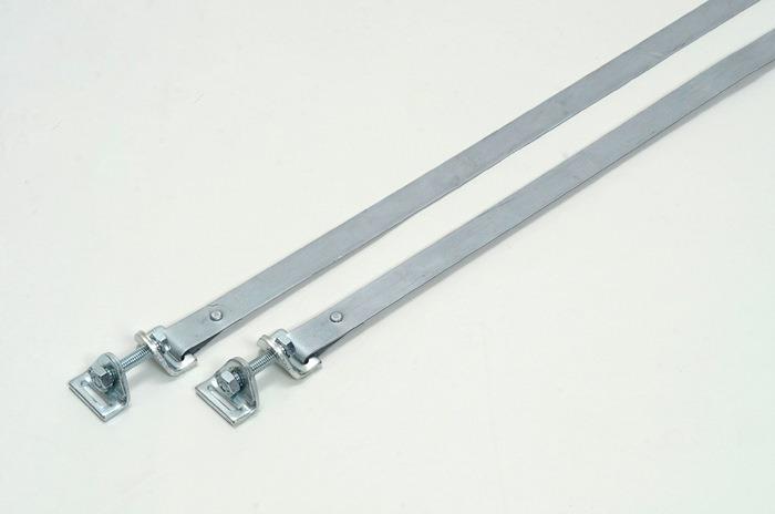 Universalschellenband für Abfallbehälter Stahl SULO