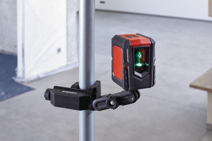 Halterung Gewinde 1/4Zoll BESSEY