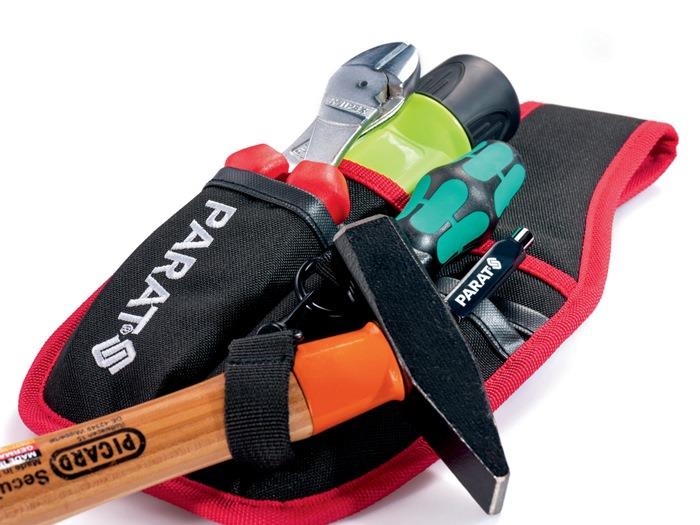 Gürteltasche H290xB160xT30mm PARAT