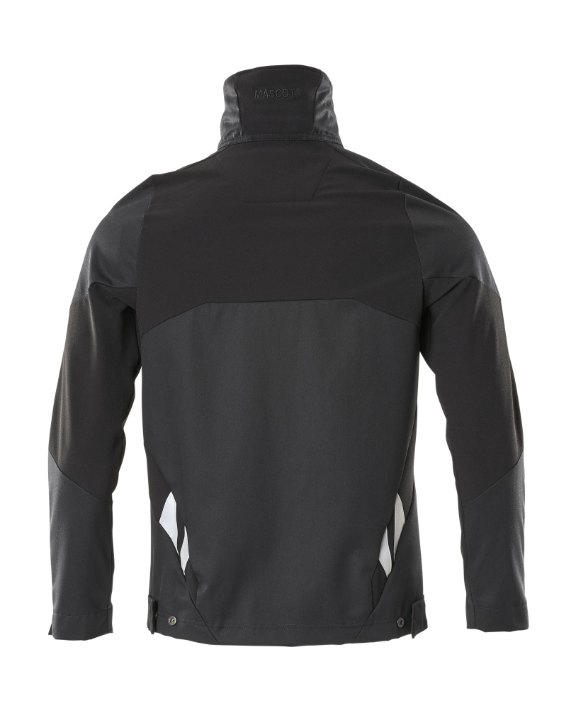 Jacke ACCELERATE Schwarz L