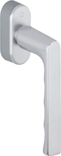 Fenstergriff Hamburg 0700/UD9020 Alu.F1/naturf.32-42mm Stand.HOPPE