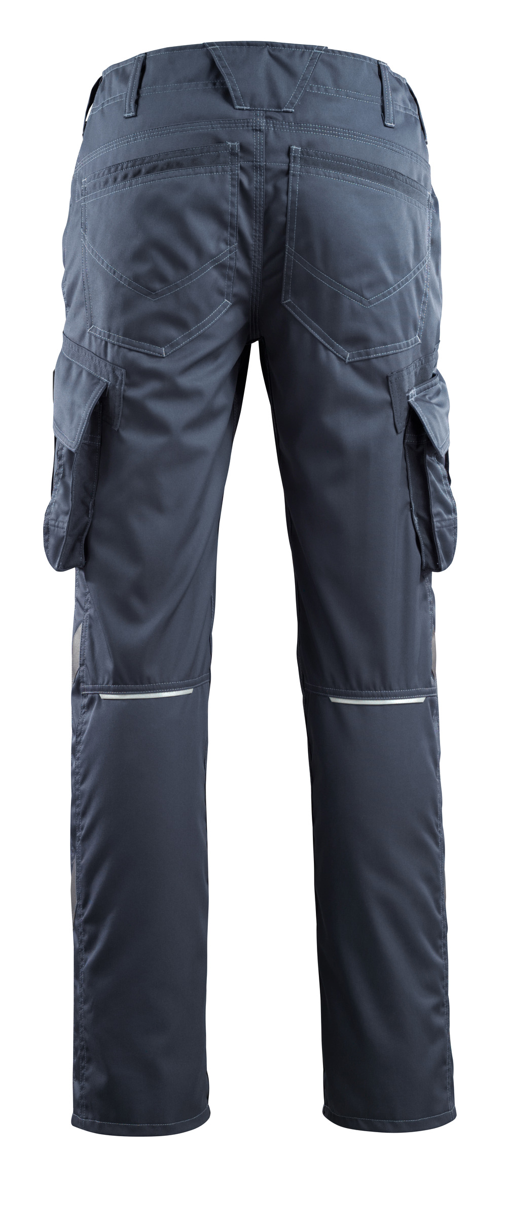 Hose mit Schenkeltaschen UNIQUE Schwarzblau 82C50
