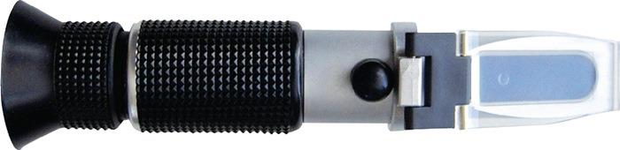 Handrefraktometer Messbereich 0-32 % mit verstellbarem Okular Skalenteilung 0,2 % ARIANA